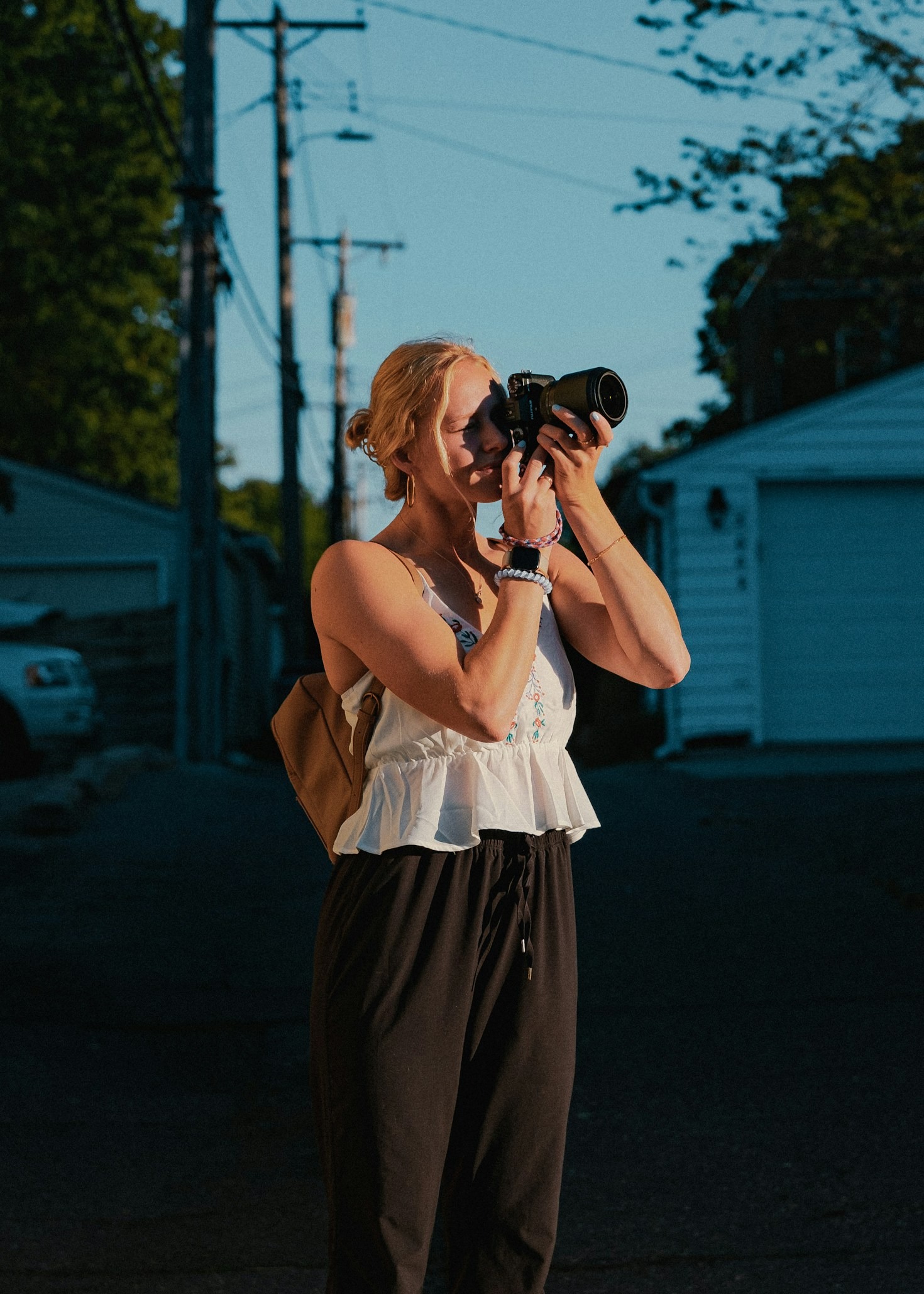 Fola’s Guide to Finding Beauty in the Mundane